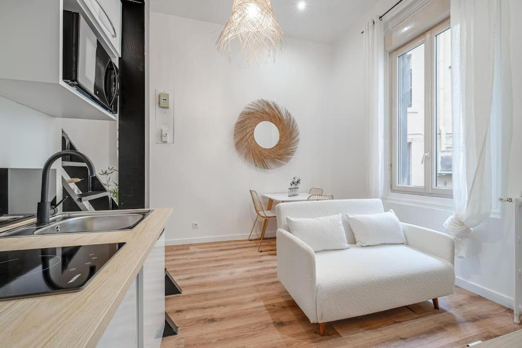  Le Boheme Superbe Loft Fonctionnel Et Central Saint-Etienne  Exteriér fotografie