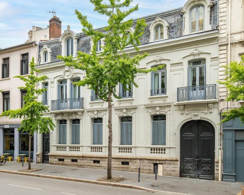  Le Boheme Superbe Loft Fonctionnel Et Central Saint-Etienne  Exteriér fotografie
