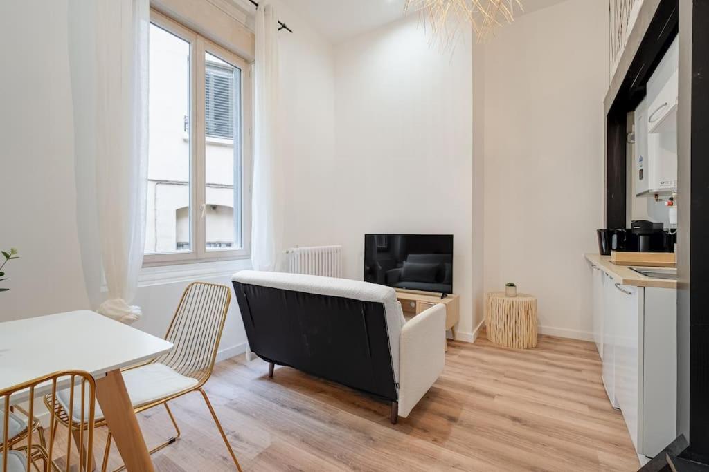  Le Boheme Superbe Loft Fonctionnel Et Central Saint-Etienne  Exteriér fotografie